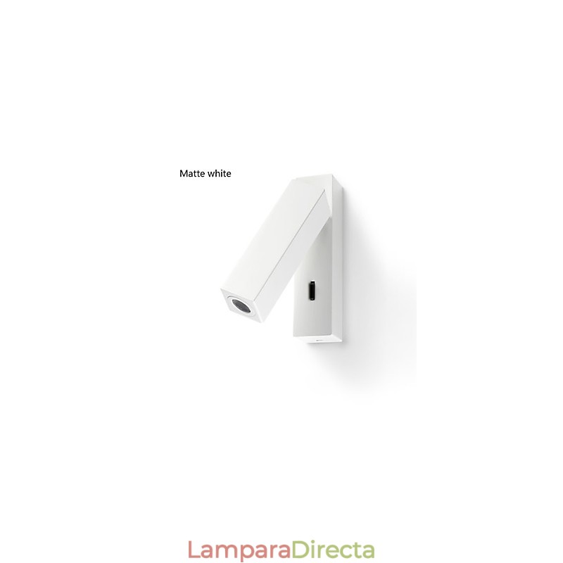 Apliques de pared con luz ambiental de estilo mini, modernos y contemporáneos.