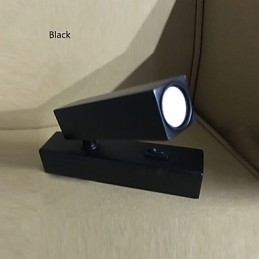 Apliques de pared con luz ambiental de estilo mini, modernos y contemporáneos.