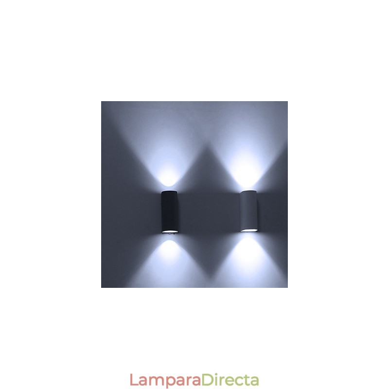Pintura contemporánea moderna para apliques de pared.