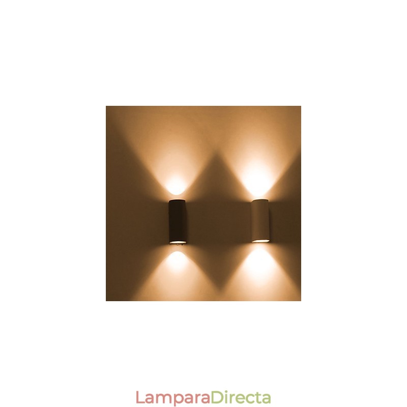 Pintura contemporánea moderna para apliques de pared.