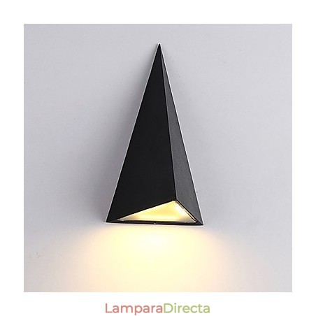 Aplique de pared con luz ambiental moderna y contemporánea de estilo mini, novedoso e integrado, lámpara de pared impermeable para exteriores. Aplique de pared con luz ambiental moderna y contemporánea de estilo mini, novedoso e integrado, lámpara de pared impermeable para exteriores.