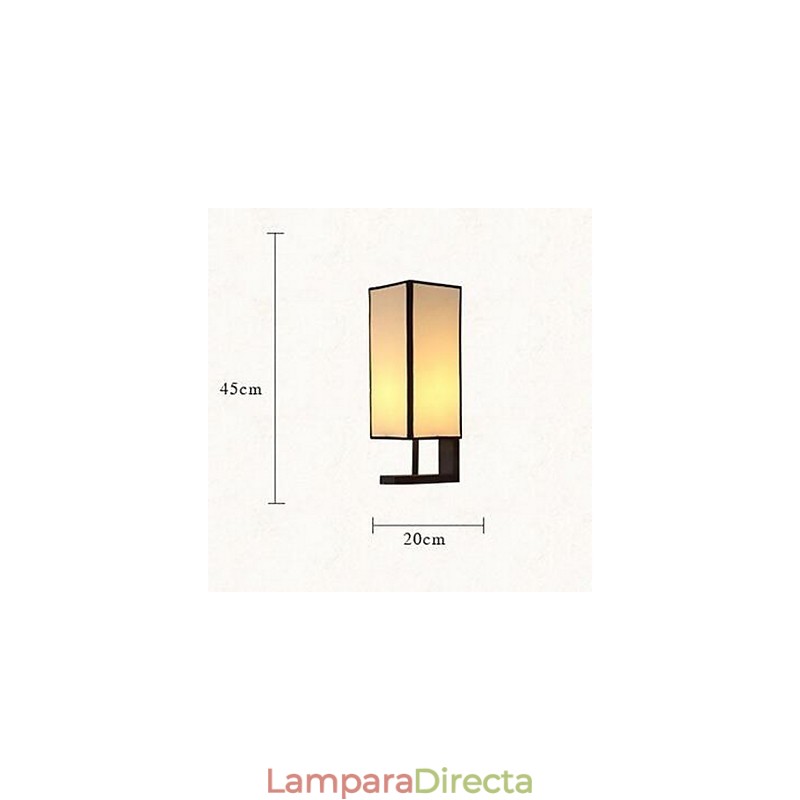 Apliques de pared con luz ambiental vintage Otros apliques de pared