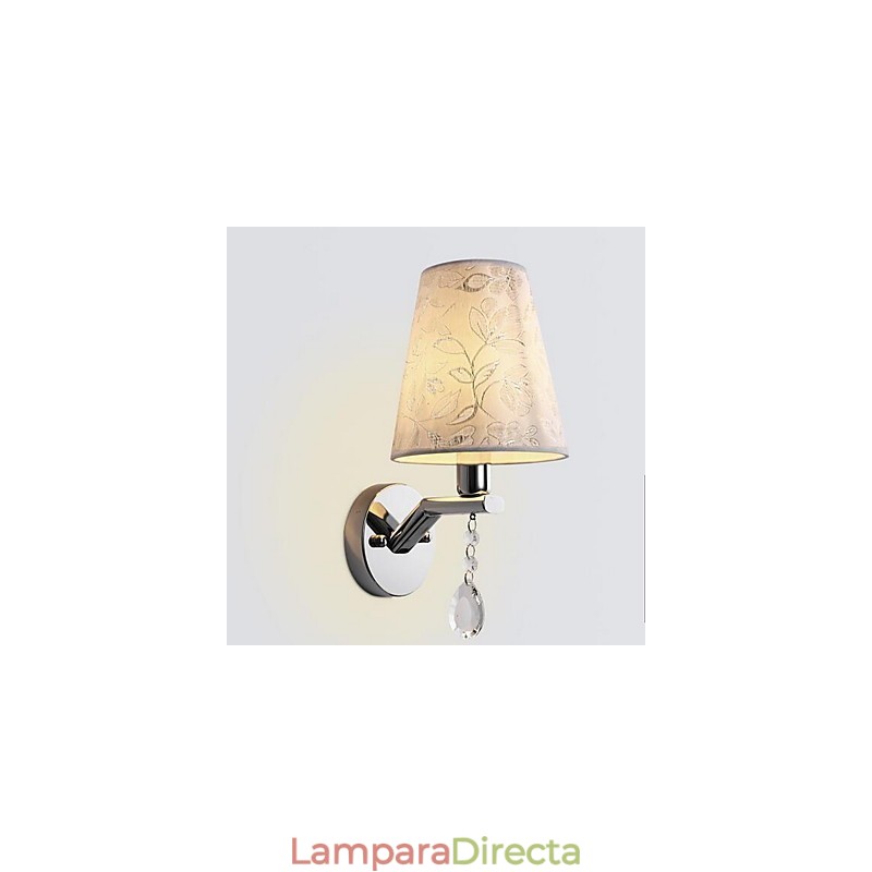 Cristal Moderno Contemporáneo Otros Característica Uplight Apliques de pared Luz de pared