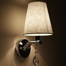 Cristal Moderno Contemporáneo Otros Característica Uplight Apliques de pared Luz de pared