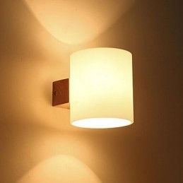 Moderno Contemporáneo Otros Característica Downlight Apliques de pared Luz de pared