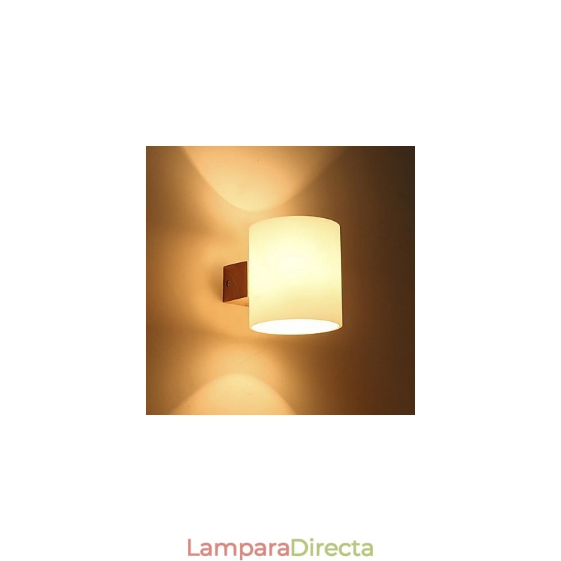 Moderno Contemporáneo Otros Característica Downlight Apliques de pared Luz de pared