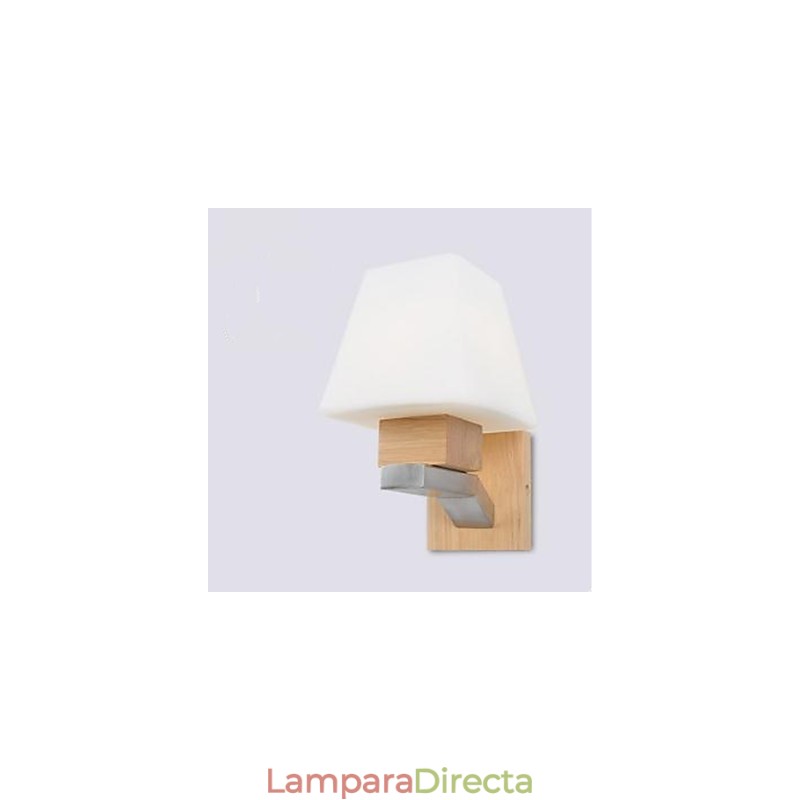 Lámpara de pared de interior, lámpara de noche, lámpara de pared en el dormitorio del hotel