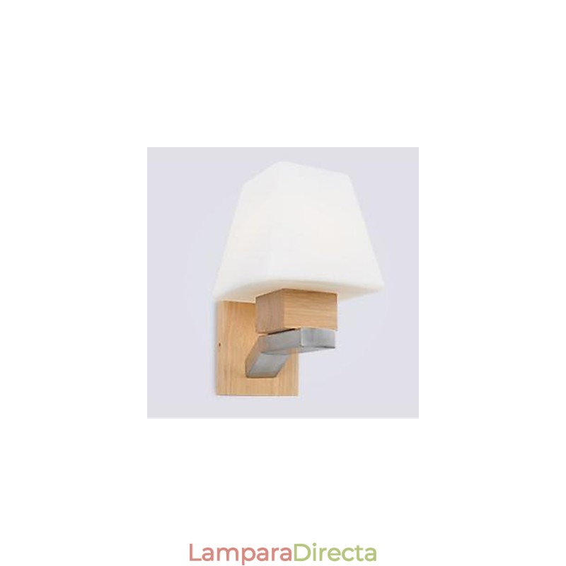 Lámpara de pared de interior, lámpara de noche, lámpara de pared en el dormitorio del hotel