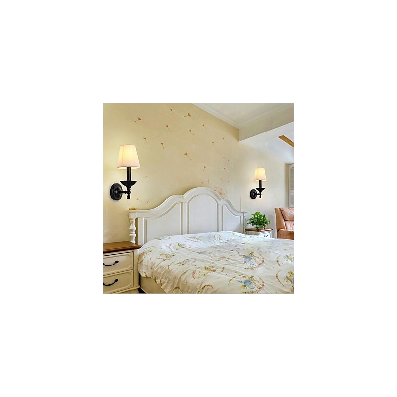 Apliques de pared vintage Otros apliques de pared con luz descendente
