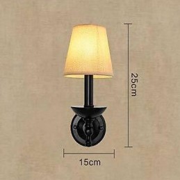 Apliques de pared vintage Otros apliques de pared con luz descendente