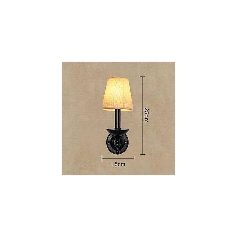 Apliques de pared vintage Otros apliques de pared con luz descendente