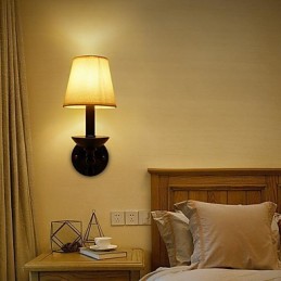 Apliques de pared vintage Otros apliques de pared con luz descendente