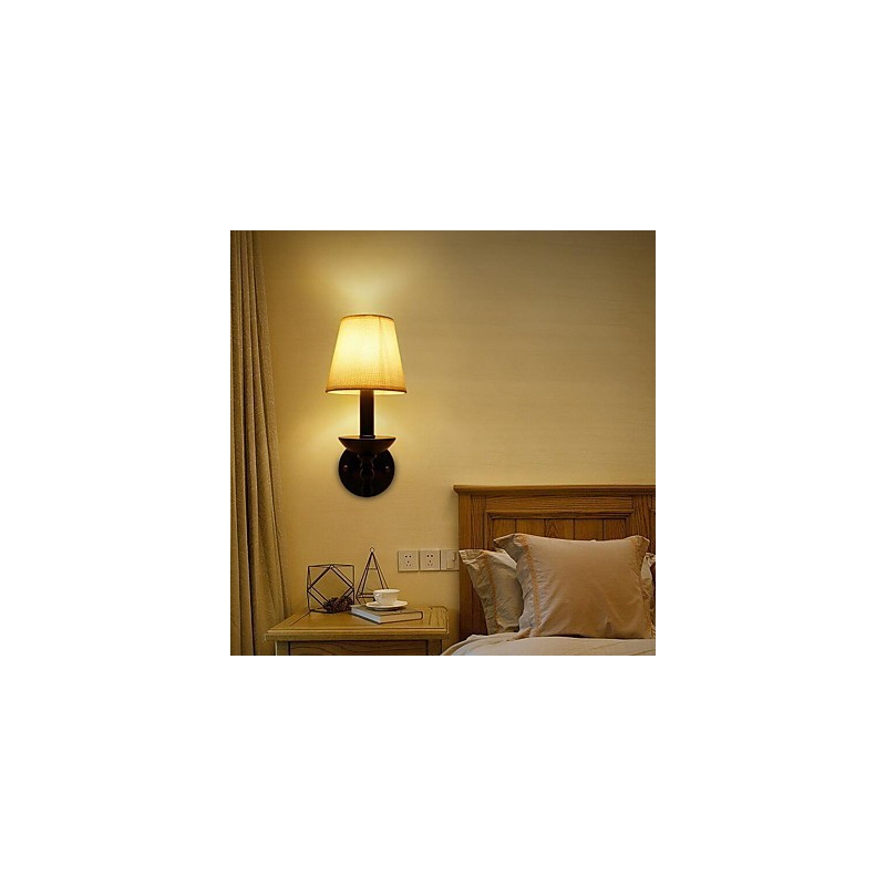 Apliques de pared vintage Otros apliques de pared con luz descendente