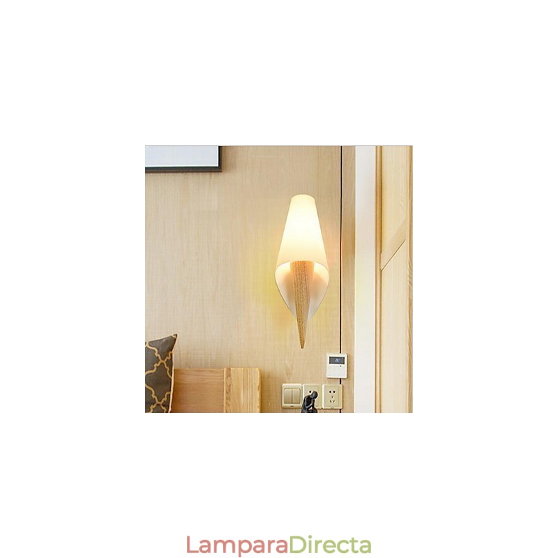 Moderno Contemporáneo Otros Característica Apliques de pared Uplight Lámpara de pared