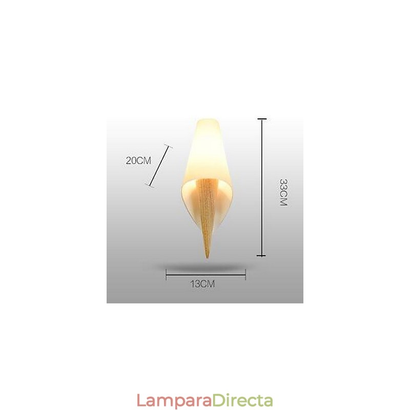 Moderno Contemporáneo Otros Característica Apliques de pared Uplight Lámpara de pared