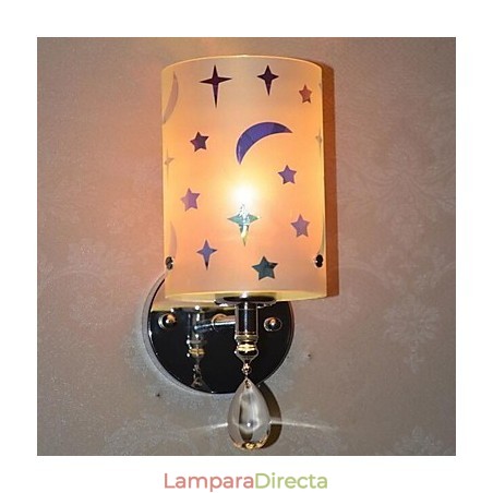 Otra característica simple para apliques de pared con luz ambiental de estilo mini Otra característica simple para apliques de pared con luz ambiental de estilo mini