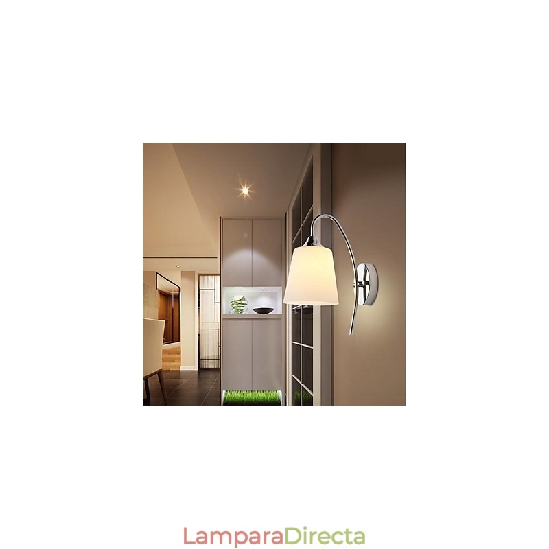Moderno Contemporáneo Otros Característica Apliques de pared Uplight Lámpara de pared