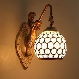 Apliques de pared vintage Otros apliques de pared con luz descendente