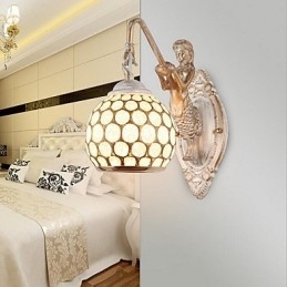 Apliques de pared vintage Otros apliques de pared con luz descendente