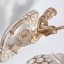Apliques de pared vintage Otros apliques de pared con luz descendente