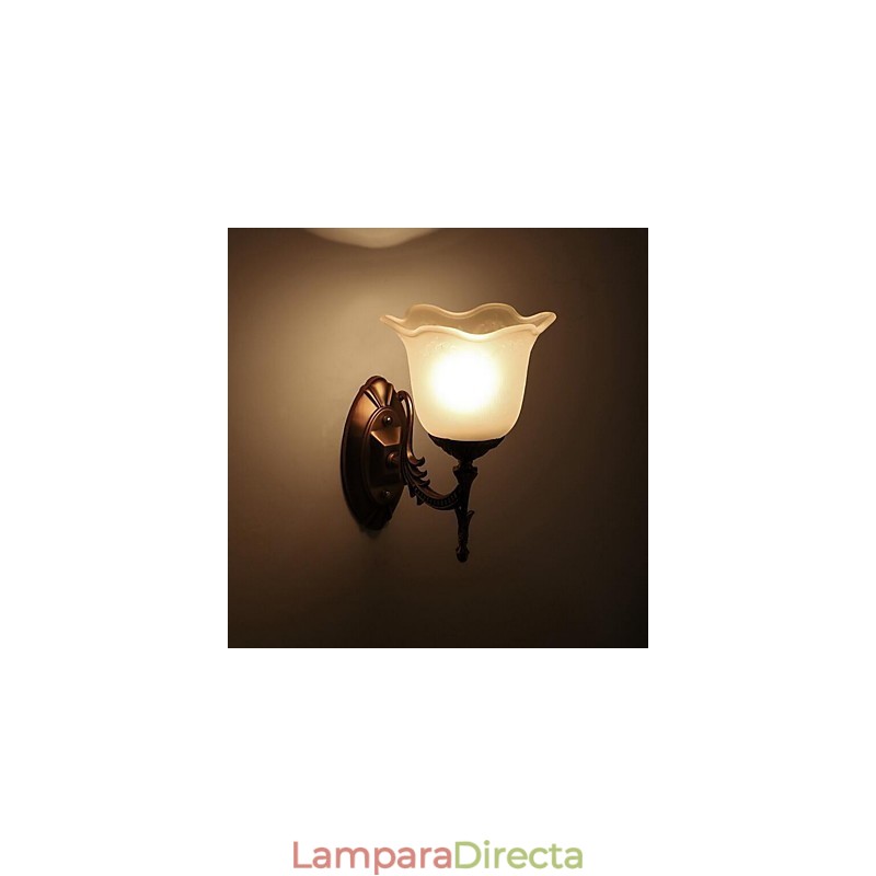 Moderno Contemporáneo Otros Característica Apliques de pared Uplight Lámpara de pared