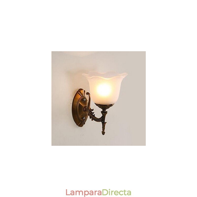 Moderno Contemporáneo Otros Característica Apliques de pared Uplight Lámpara de pared