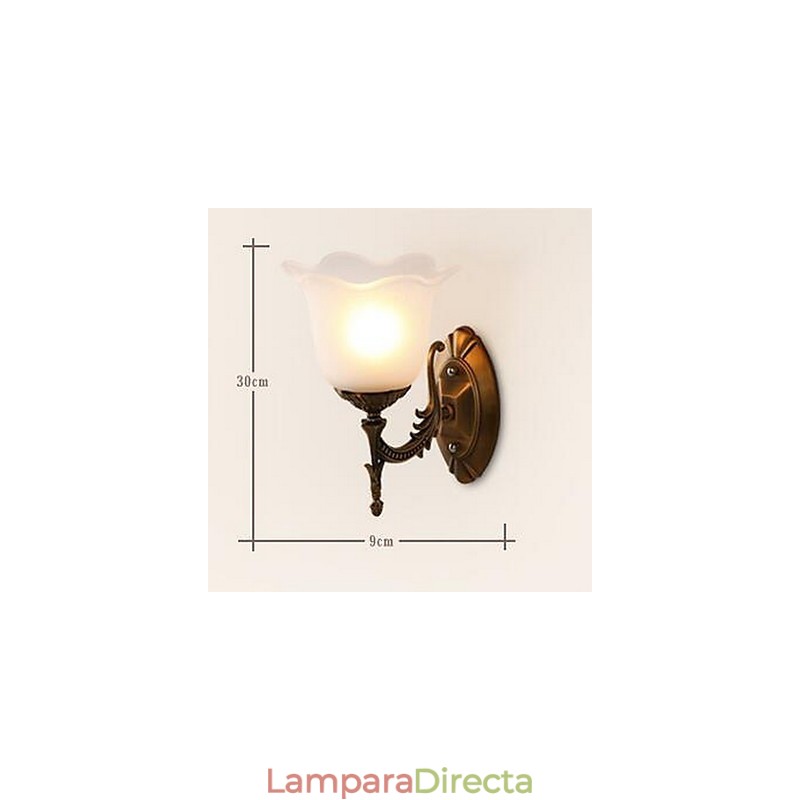 Moderno Contemporáneo Otros Característica Apliques de pared Uplight Lámpara de pared