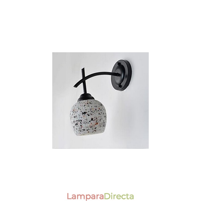 Apliques de pared vintage Otros apliques de pared con luz descendente