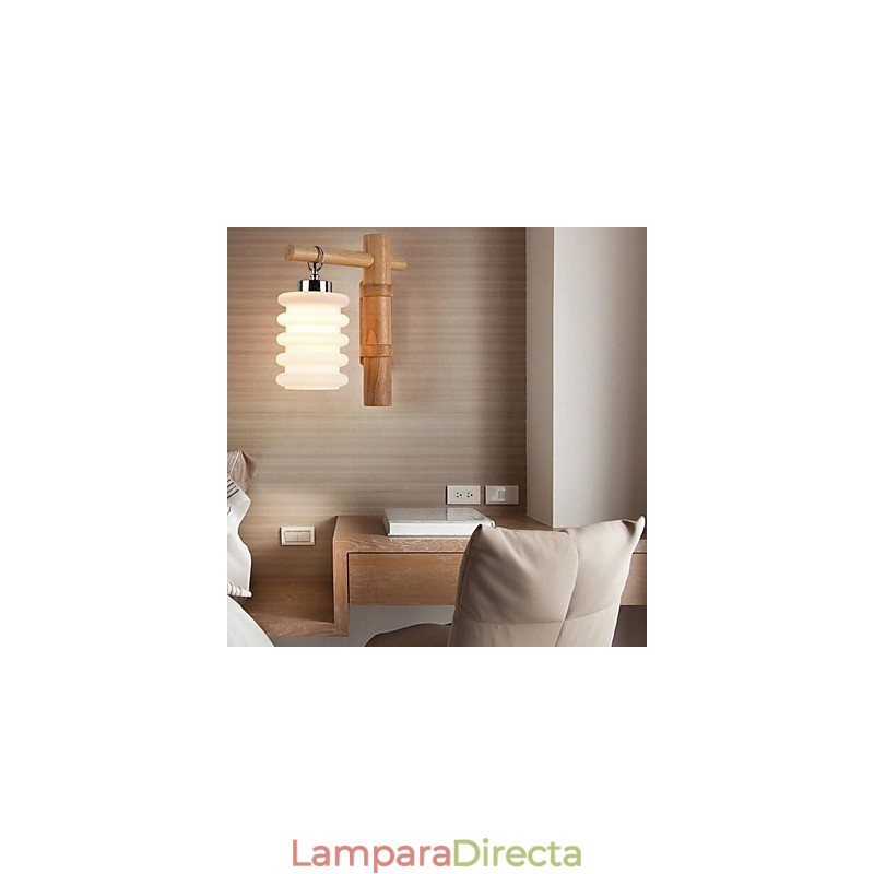 Moderno Contemporáneo Otros Característica Apliques de pared Uplight Lámpara de pared