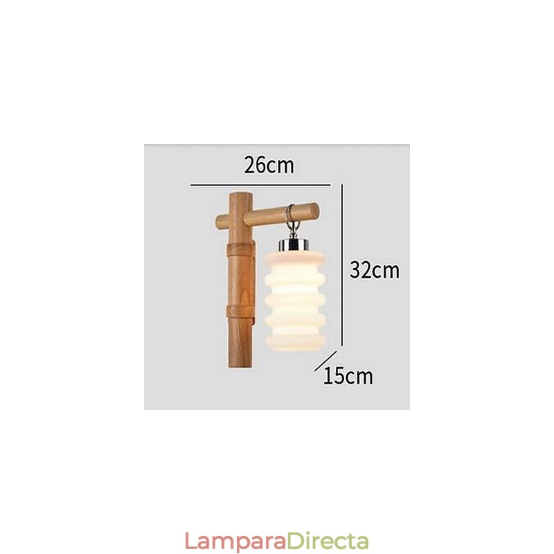 Moderno Contemporáneo Otros Característica Apliques de pared Uplight Lámpara de pared