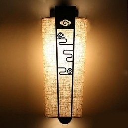 Apliques de pared vintage Otros apliques de pared con iluminación ascendente