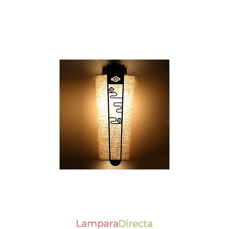 Apliques de pared vintage Otros apliques de pared con iluminación ascendente