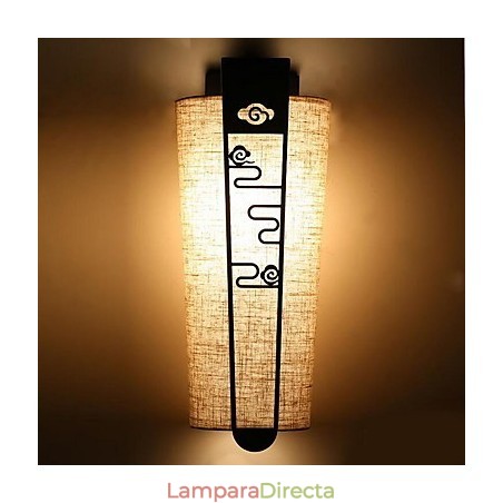 Apliques de pared vintage Otros apliques de pared con iluminación ascendente