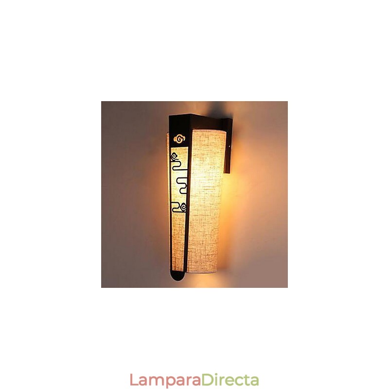 Apliques de pared vintage Otros apliques de pared con iluminación ascendente