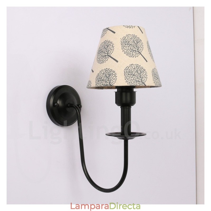 Apliques de pared para interiores modernos y contemporáneos