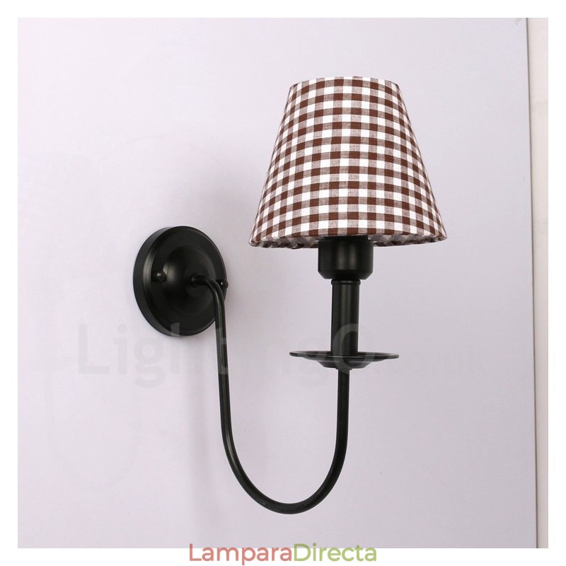 Apliques de pared para interiores modernos y contemporáneos