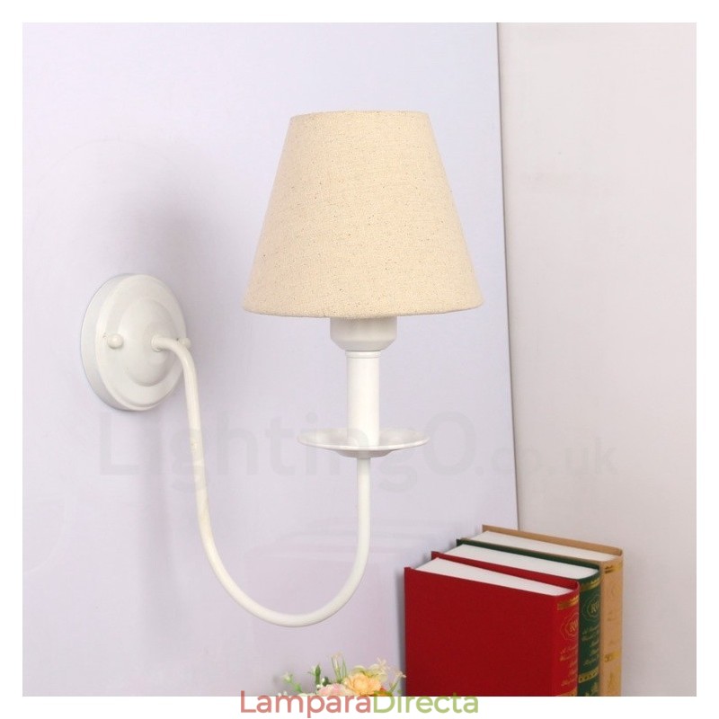 Apliques de pared para interiores modernos y contemporáneos