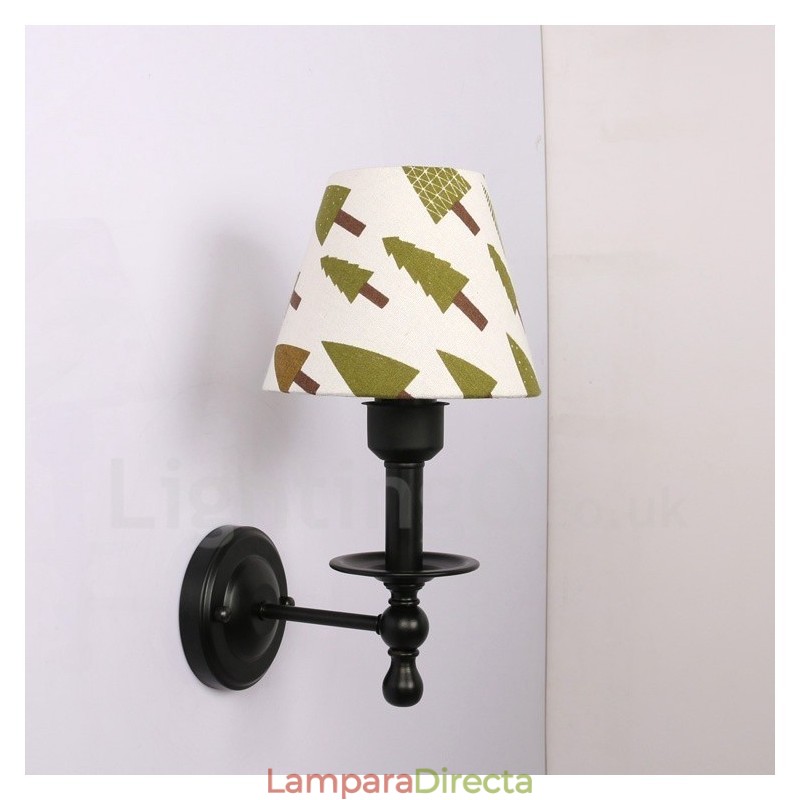 Apliques de pared para interiores modernos y contemporáneos