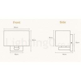Lámpara de pared moderna y contemporánea de madera y acero inoxidable con pantalla de vidrio para pasillo, bar, cafetería, dormitorio, estudio, loft, polea.