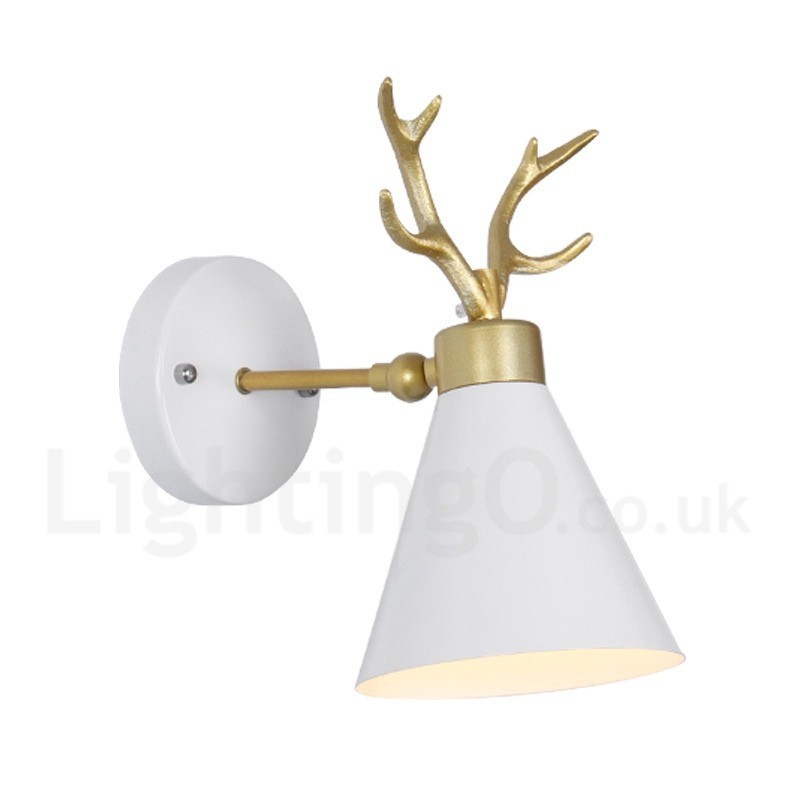 Lámpara de pared moderna Antlers