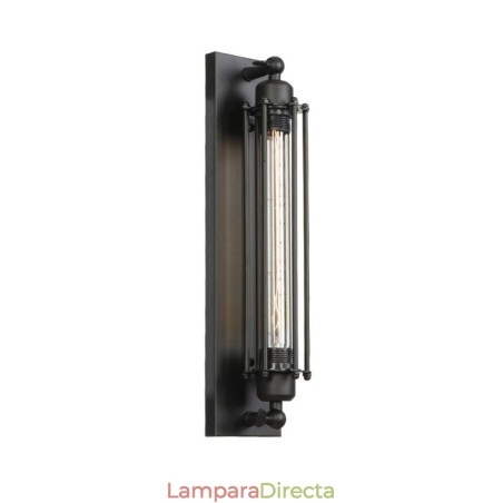 Aplique de pared decorativo con escena de restaurante, estilo retro europeo, de ropa negra Aplique de pared decorativo con escena de restaurante, estilo retro europeo, de ropa negra