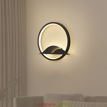 Apliques de pared nórdicos para pasillo, escalera y mesita de noche en interiores Apliques de pared nórdicos para pasillo, escalera y mesita de noche en interiores