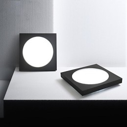 Lámpara de techo de diseño decorativo contemporáneo moderno