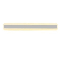 Lámpara de pared moderna con espejo, luz frontal para baño, luz de maquillaje, iluminación