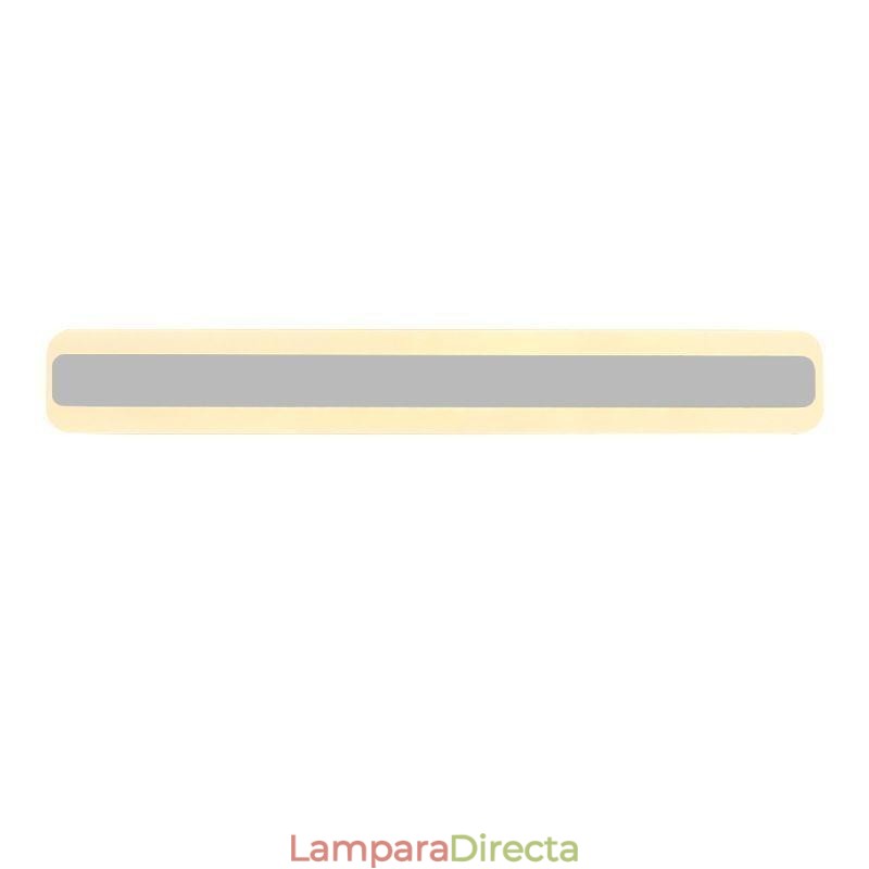 Lámpara de pared moderna con espejo, luz frontal para baño, luz de maquillaje, iluminación