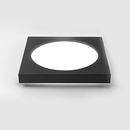 Lámpara de techo de diseño decorativo contemporáneo moderno