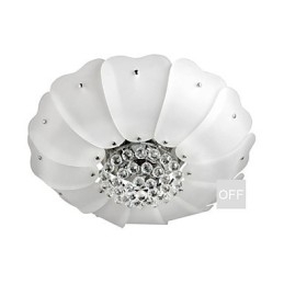 Lámpara colgante de metal galvanizado con cristal, estilo rústico, clásico, tradicional, contemporáneo y vintage.