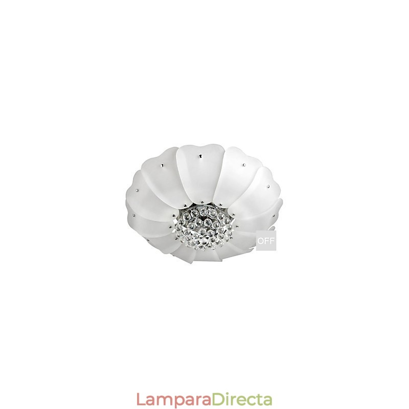 Lámpara colgante de metal galvanizado con cristal, estilo rústico, clásico, tradicional, contemporáneo y vintage.