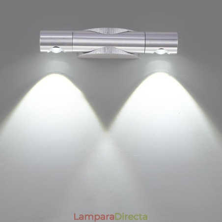 Lámpara de pared giratoria Aplique de pared Baño Lámpara de pared giratoria Aplique de pared Baño