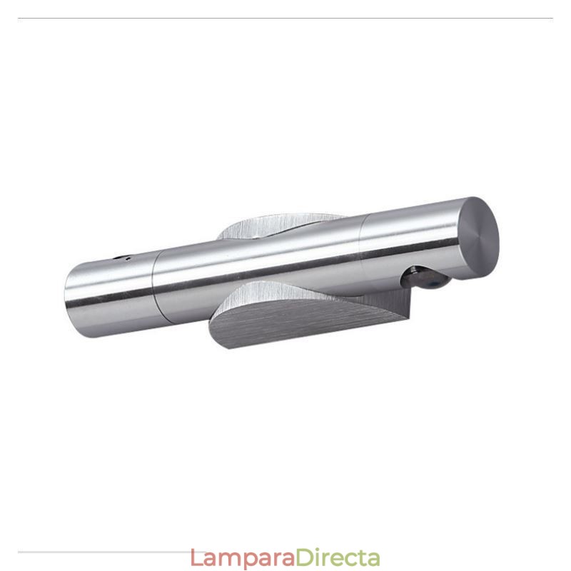 Lámpara de pared giratoria Aplique de pared Baño